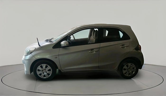 2015 Honda Brio S MT, Petrol, Manual, 35,491 km, exterior