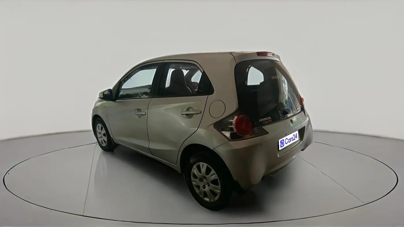 2015 Honda Brio S MT, Petrol, Manual, 35,491 km, exterior