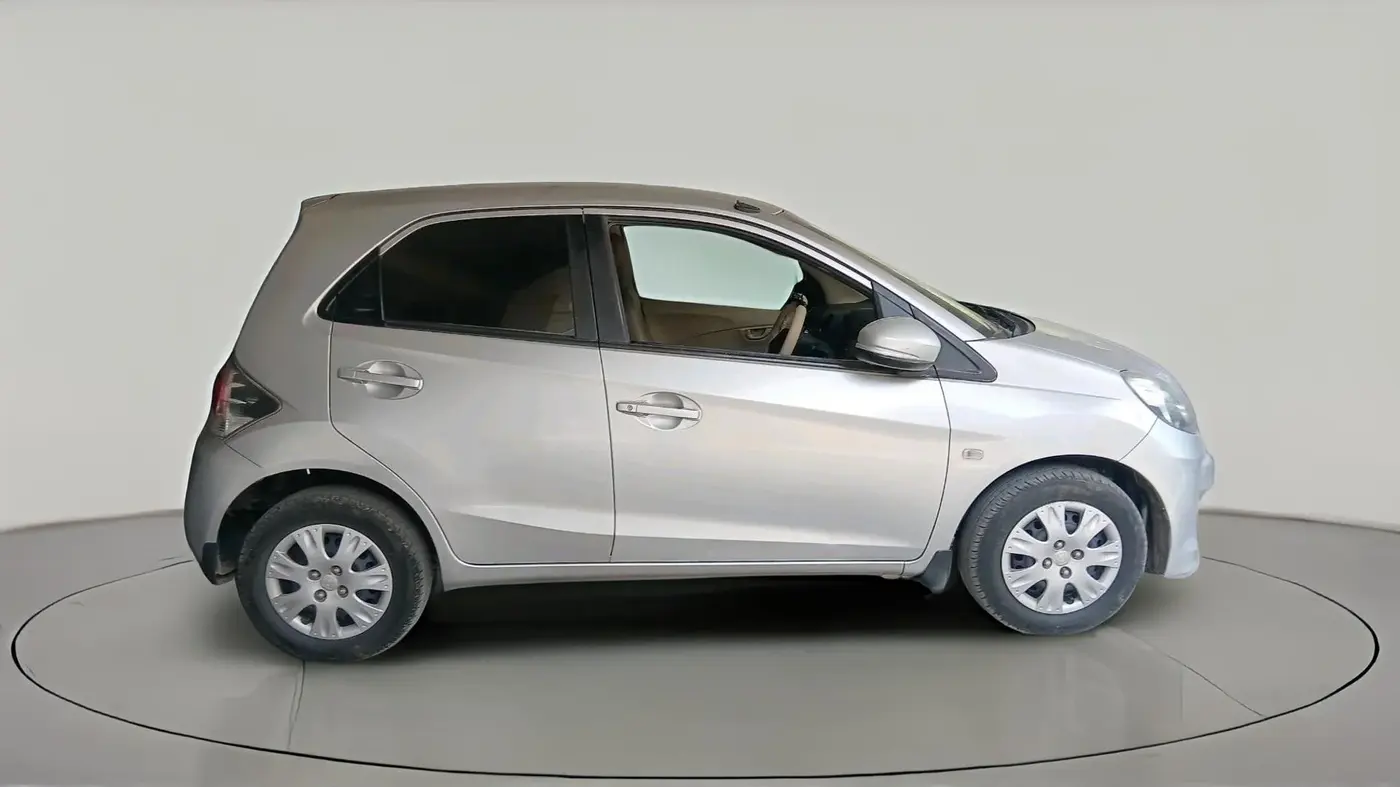 2015 Honda Brio S MT, Petrol, Manual, 35,491 km, exterior