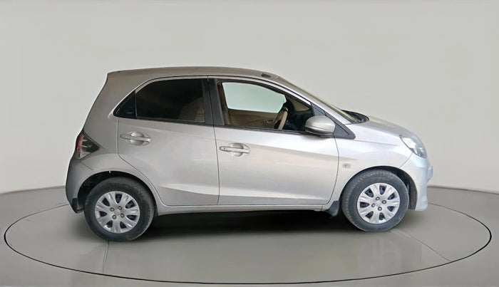 2015 Honda Brio S MT, Petrol, Manual, 35,491 km, exterior