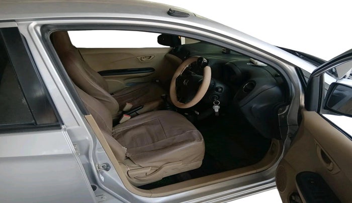 2015 Honda Brio S MT, Petrol, Manual, 35,491 km, interior