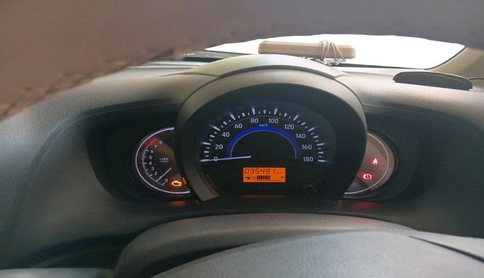 2015 Honda Brio S MT, Petrol, Manual, 35,491 km, interior