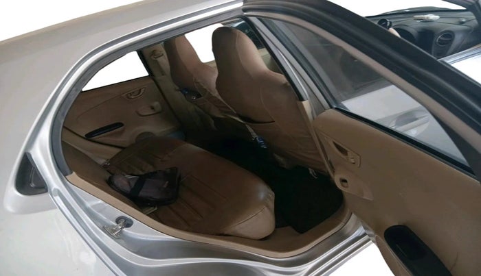 2015 Honda Brio S MT, Petrol, Manual, 35,491 km, interior