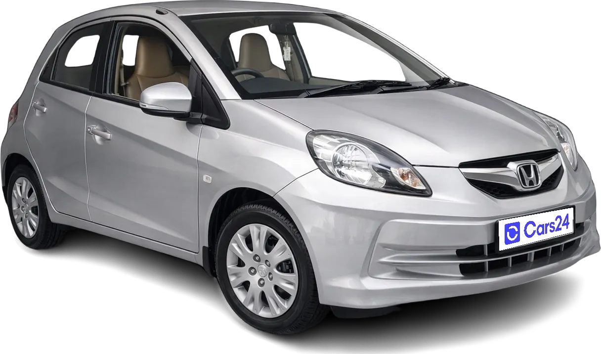 2015 Honda Brio - Hatchback - Petrol - Manual - ₹2.30 lakh