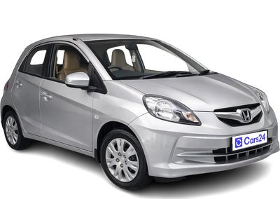 2015 Honda Brio - Hatchback - Petrol - Manual - ₹2.30 lakh