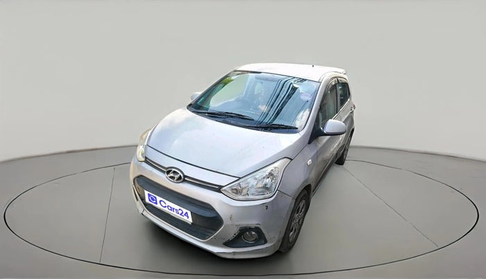 2015 Hyundai Grand i10 MAGNA 1.1 CRDI, Diesel, Manual, 95,828 km, exterior