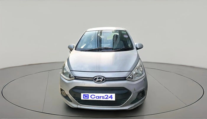 2015 Hyundai Grand i10 MAGNA 1.1 CRDI, Diesel, Manual, 95,828 km, exterior