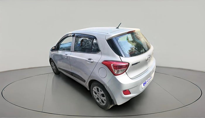2015 Hyundai Grand i10 MAGNA 1.1 CRDI, Diesel, Manual, 95,828 km, exterior