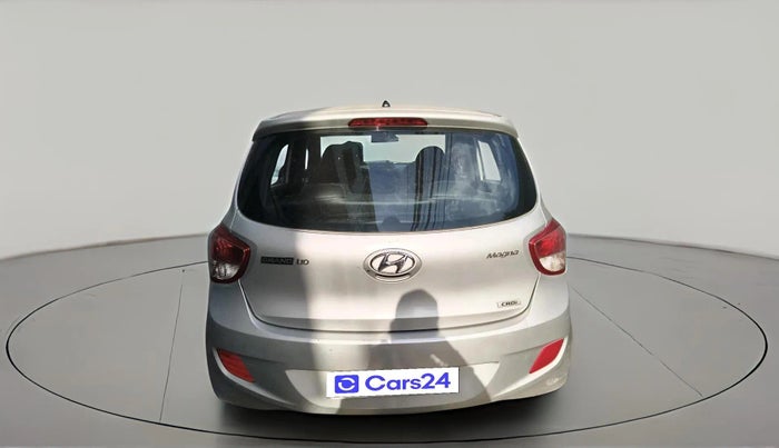 2015 Hyundai Grand i10 MAGNA 1.1 CRDI, Diesel, Manual, 95,828 km, exterior