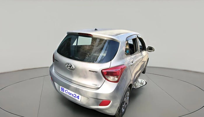 2015 Hyundai Grand i10 MAGNA 1.1 CRDI, Diesel, Manual, 95,828 km, exterior