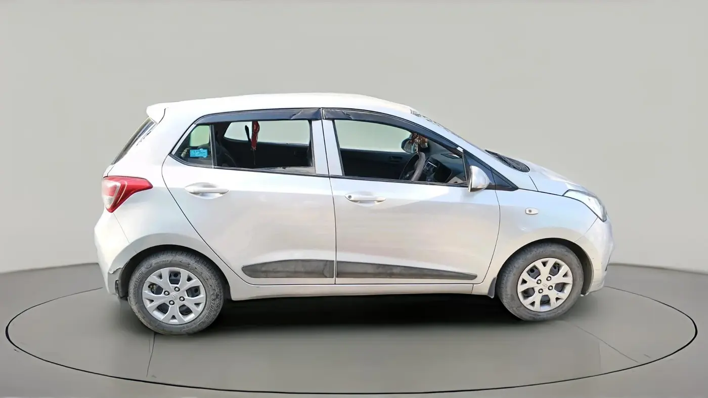 2015 Hyundai Grand i10 MAGNA 1.1 CRDI, Diesel, Manual, 95,828 km, exterior