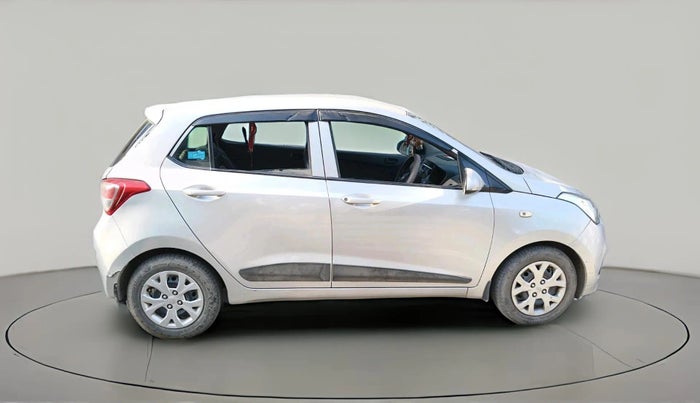 2015 Hyundai Grand i10 MAGNA 1.1 CRDI, Diesel, Manual, 95,828 km, exterior