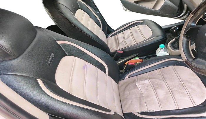 2015 Hyundai Grand i10 MAGNA 1.1 CRDI, Diesel, Manual, 95,828 km, interior