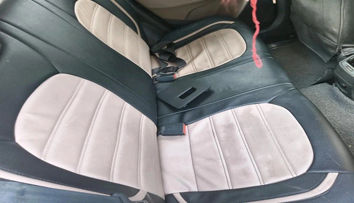 2015 Hyundai Grand i10 MAGNA 1.1 CRDI, Diesel, Manual, 95,828 km, interior