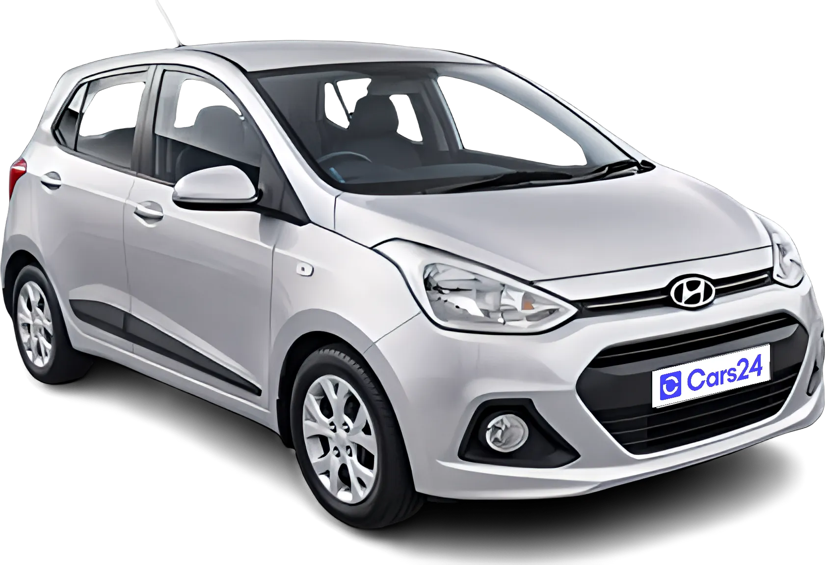 2015 Hyundai Grand i10 - Hatchback - Diesel - Manual - ₹1.90 lakh