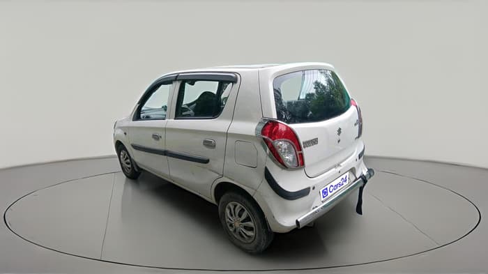 2014 Maruti Alto 800 LXI, Petrol, Manual, 28,692 km, exterior