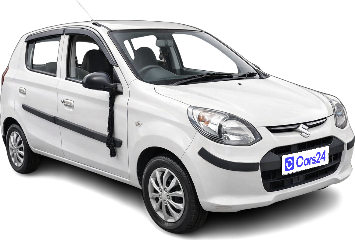 2014 Maruti Alto 800 - Hatchback - Petrol - Manual - ₹1.70 lakh