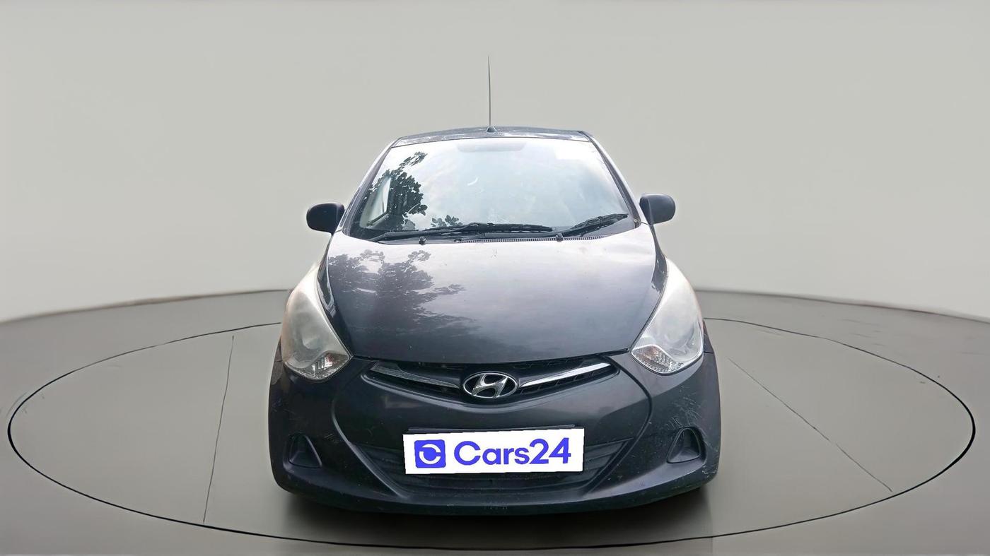 2018 Hyundai Eon MAGNA + AIRBAG, Petrol, Manual, 60,248 km, exterior