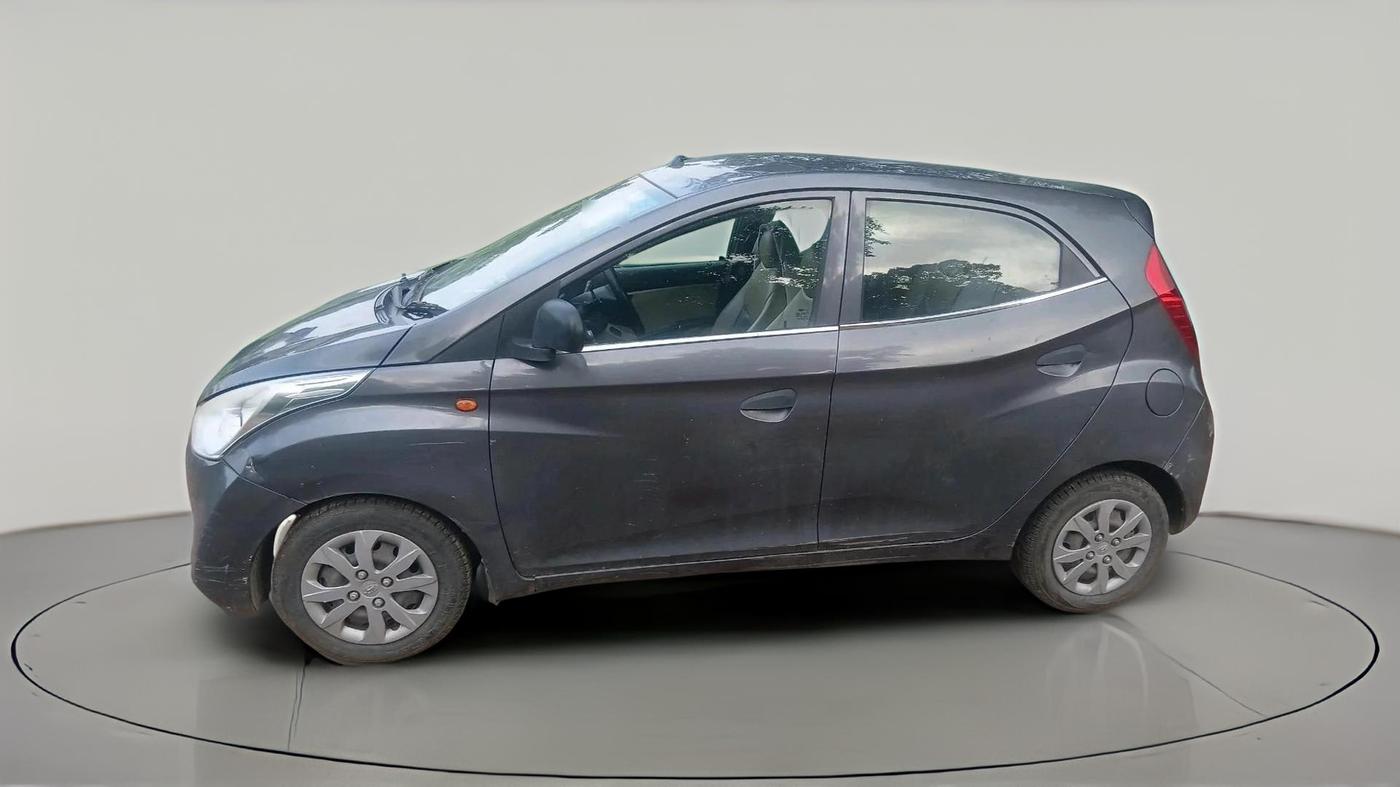 2018 Hyundai Eon MAGNA + AIRBAG, Petrol, Manual, 60,248 km, exterior