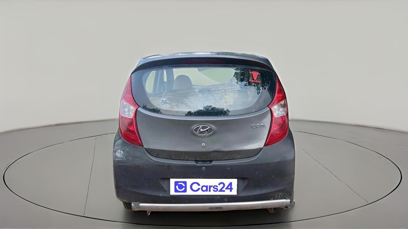 2018 Hyundai Eon MAGNA + AIRBAG, Petrol, Manual, 60,248 km, exterior