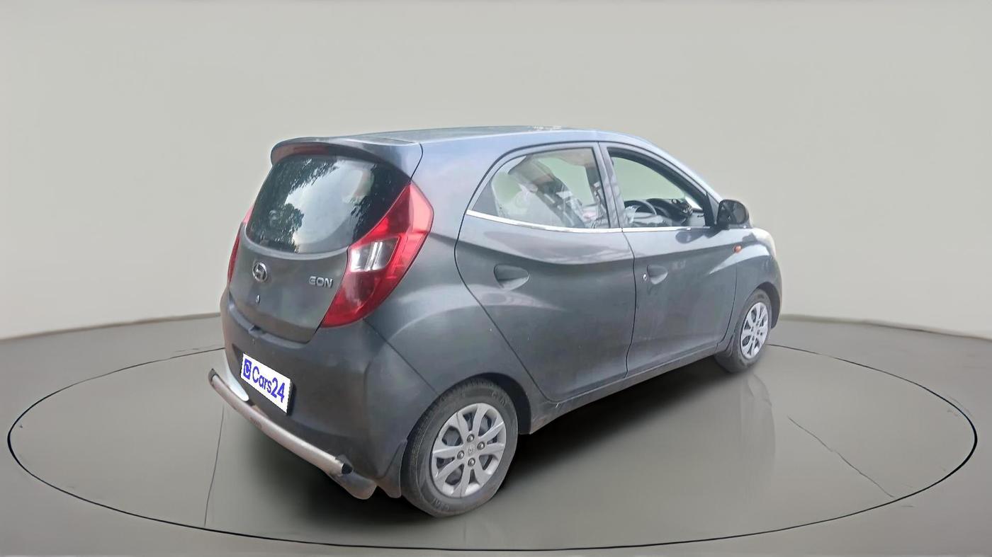 2018 Hyundai Eon MAGNA + AIRBAG, Petrol, Manual, 60,248 km, exterior