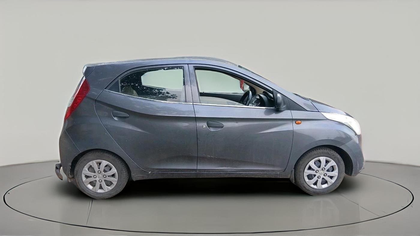 2018 Hyundai Eon MAGNA + AIRBAG, Petrol, Manual, 60,248 km, exterior