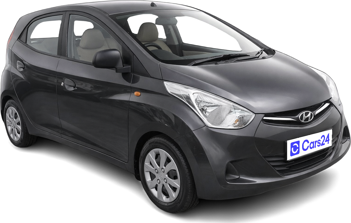 2018 Hyundai Eon - Hatchback - Petrol - Manual - ₹2.00 lakh