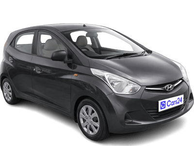 2018 Hyundai Eon - Hatchback - Petrol - Manual - ₹2.00 lakh