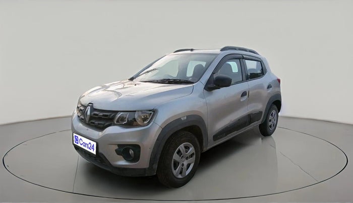 2016 Renault Kwid RXT 0.8, Petrol, Manual, 31,885 km, exterior