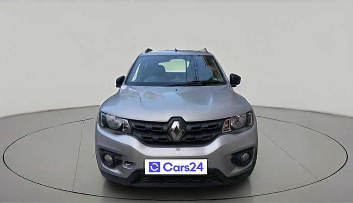 2016 Renault Kwid RXT 0.8, Petrol, Manual, 31,885 km, exterior