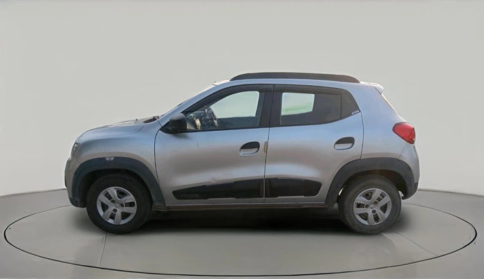 2016 Renault Kwid RXT 0.8, Petrol, Manual, 31,885 km, exterior