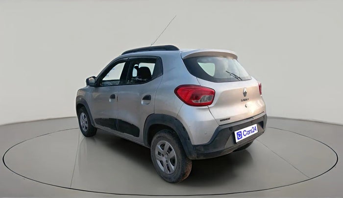 2016 Renault Kwid RXT 0.8, Petrol, Manual, 31,885 km, exterior