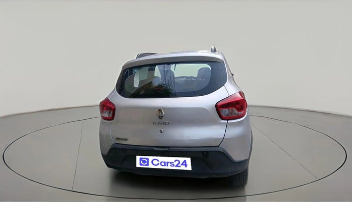 2016 Renault Kwid RXT 0.8, Petrol, Manual, 31,885 km, exterior