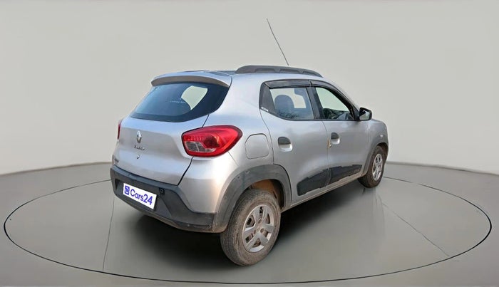 2016 Renault Kwid RXT 0.8, Petrol, Manual, 31,885 km, exterior