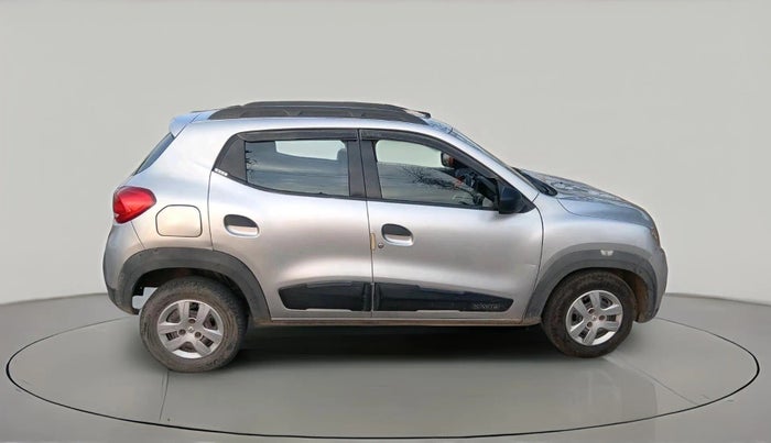 2016 Renault Kwid RXT 0.8, Petrol, Manual, 31,885 km, exterior