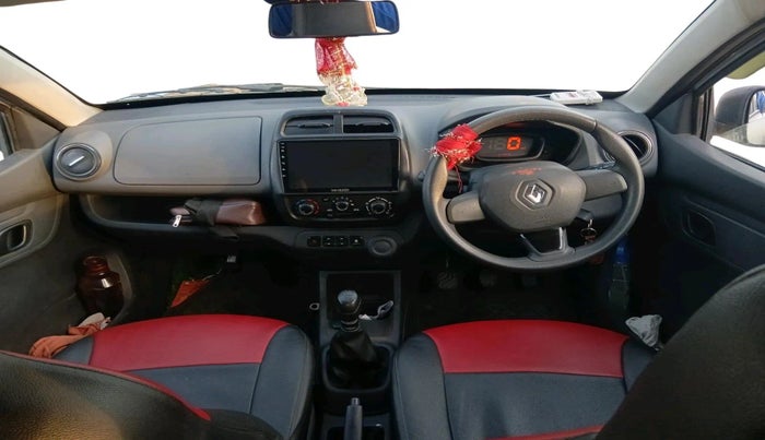 2016 Renault Kwid RXT 0.8, Petrol, Manual, 31,885 km, interior