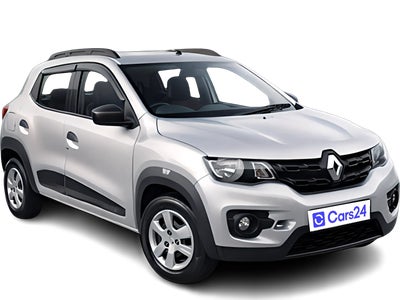 2016 Renault Kwid - Hatchback - Petrol - Manual - ₹2.05 lakh