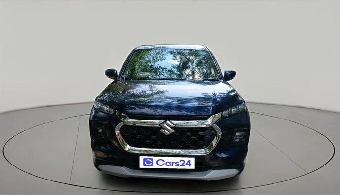 2024 Maruti Grand Vitara SIGMA SMART HYBRID, Petrol, Manual, 7,901 km, exterior
