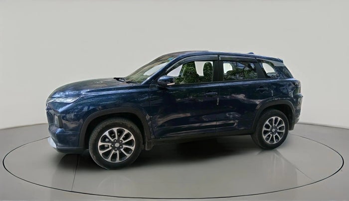 2024 Maruti Grand Vitara SIGMA SMART HYBRID, Petrol, Manual, 7,901 km, exterior