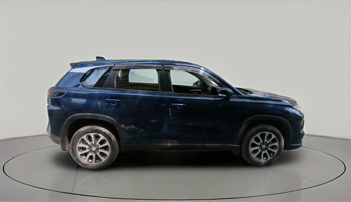 2024 Maruti Grand Vitara SIGMA SMART HYBRID, Petrol, Manual, 7,901 km, exterior