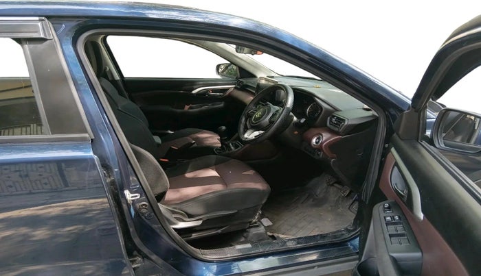 2024 Maruti Grand Vitara SIGMA SMART HYBRID, Petrol, Manual, 7,901 km, interior