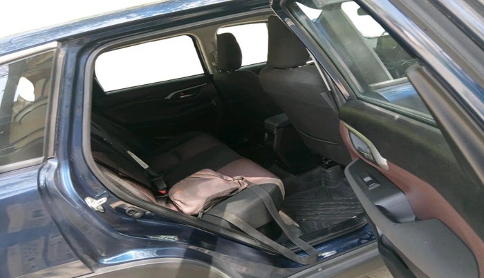 2024 Maruti Grand Vitara SIGMA SMART HYBRID, Petrol, Manual, 7,901 km, interior