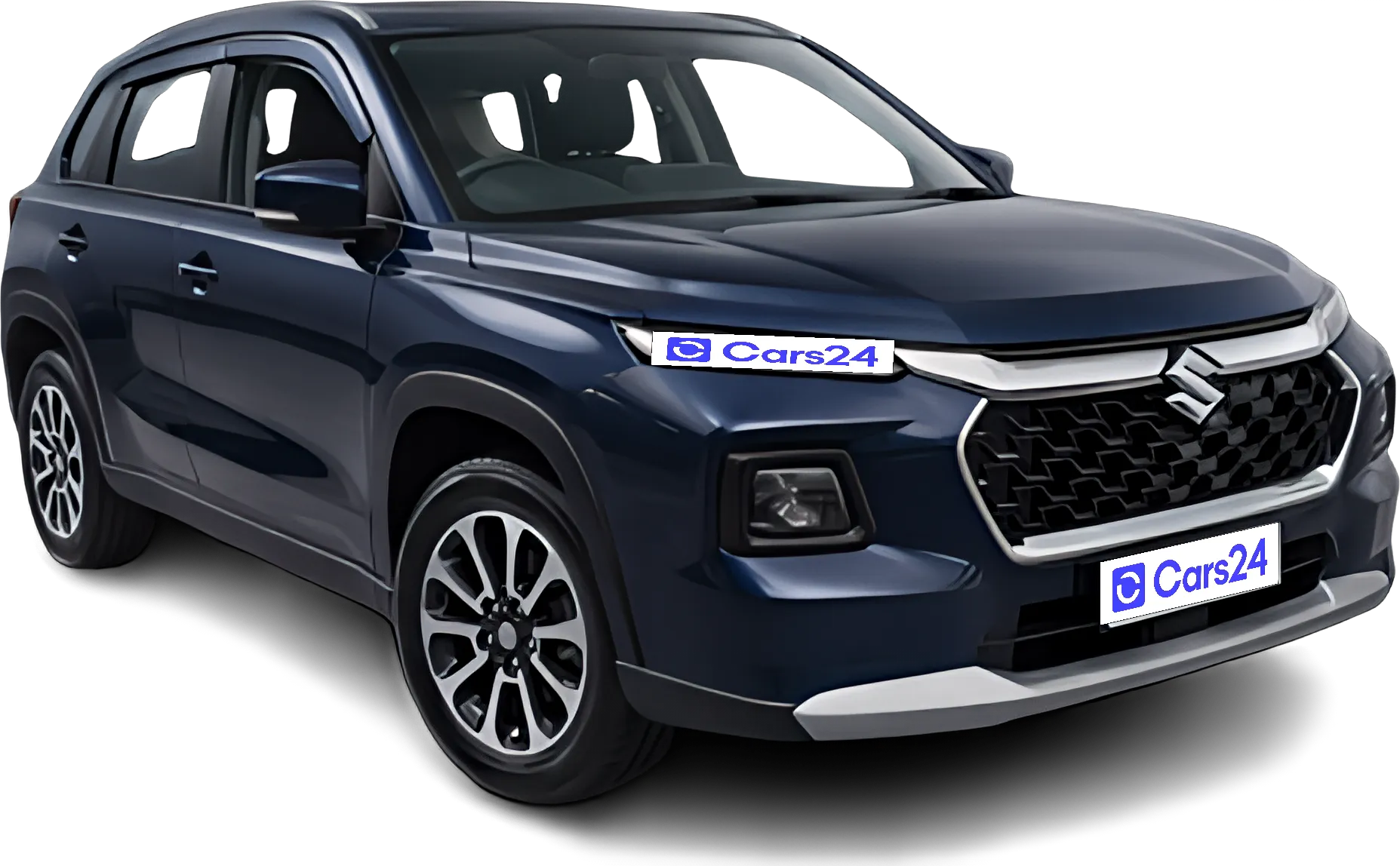 2024 Maruti Grand Vitara - SUV - Petrol - Manual - ₹9.40 lakh