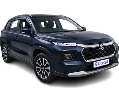 2024 Maruti Grand Vitara - SUV - Petrol - Manual - ₹9.40 lakh