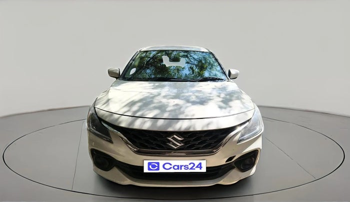 2022 Maruti Baleno DELTA PETROL 1.2, Petrol, Manual, 1,00,284 km, exterior