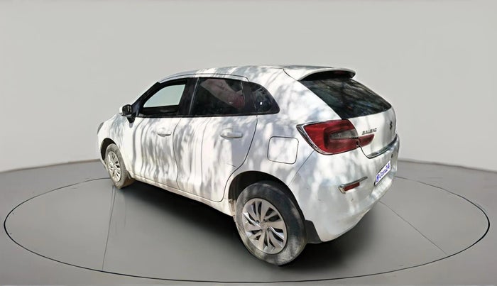 2022 Maruti Baleno DELTA PETROL 1.2, Petrol, Manual, 1,00,284 km, exterior