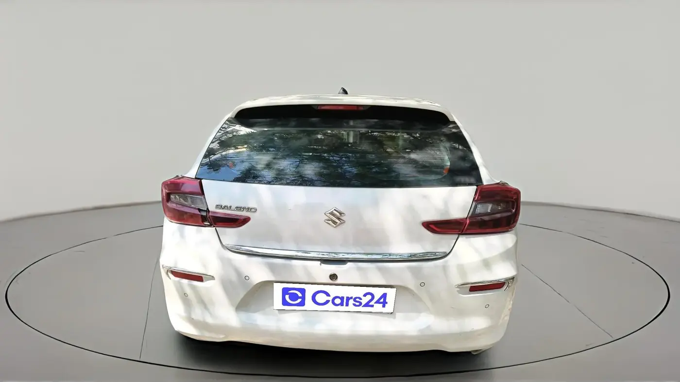 2022 Maruti Baleno DELTA PETROL 1.2, Petrol, Manual, 1,00,284 km, exterior