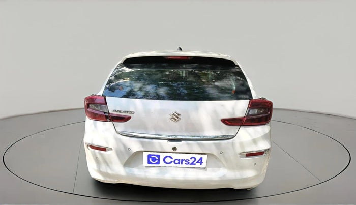 2022 Maruti Baleno DELTA PETROL 1.2, Petrol, Manual, 1,00,284 km, exterior