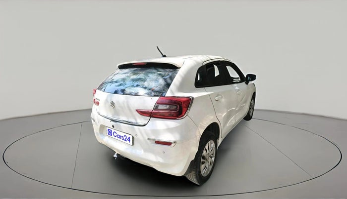 2022 Maruti Baleno DELTA PETROL 1.2, Petrol, Manual, 1,00,284 km, exterior