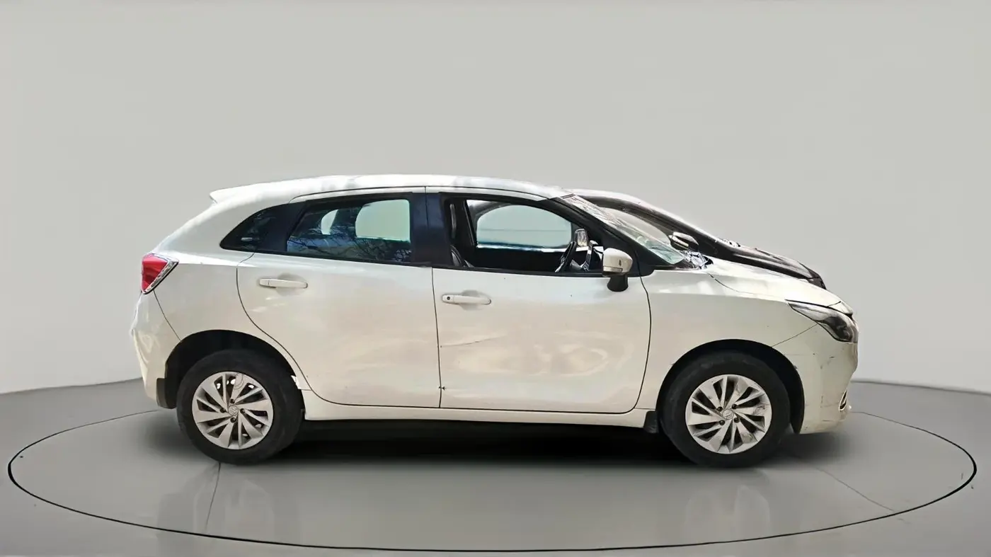 2022 Maruti Baleno DELTA PETROL 1.2, Petrol, Manual, 1,00,284 km, exterior